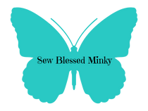 Sew Blessed Minky