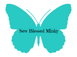 Sew Blessed Minky